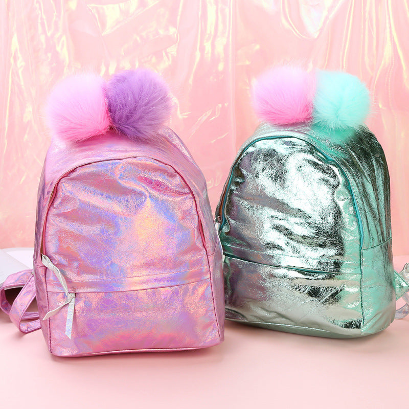 HOT SALE Own Design Unicorn Girls Bag - Backpack