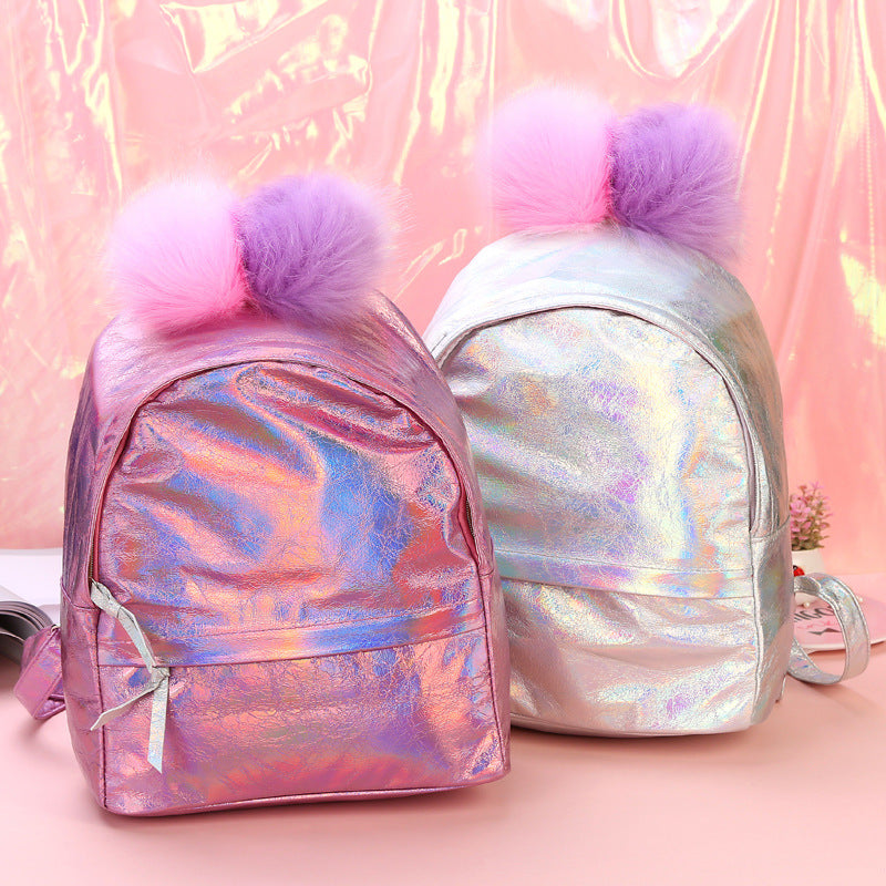 HOT SALE Own Design Unicorn Girls Bag - Backpack