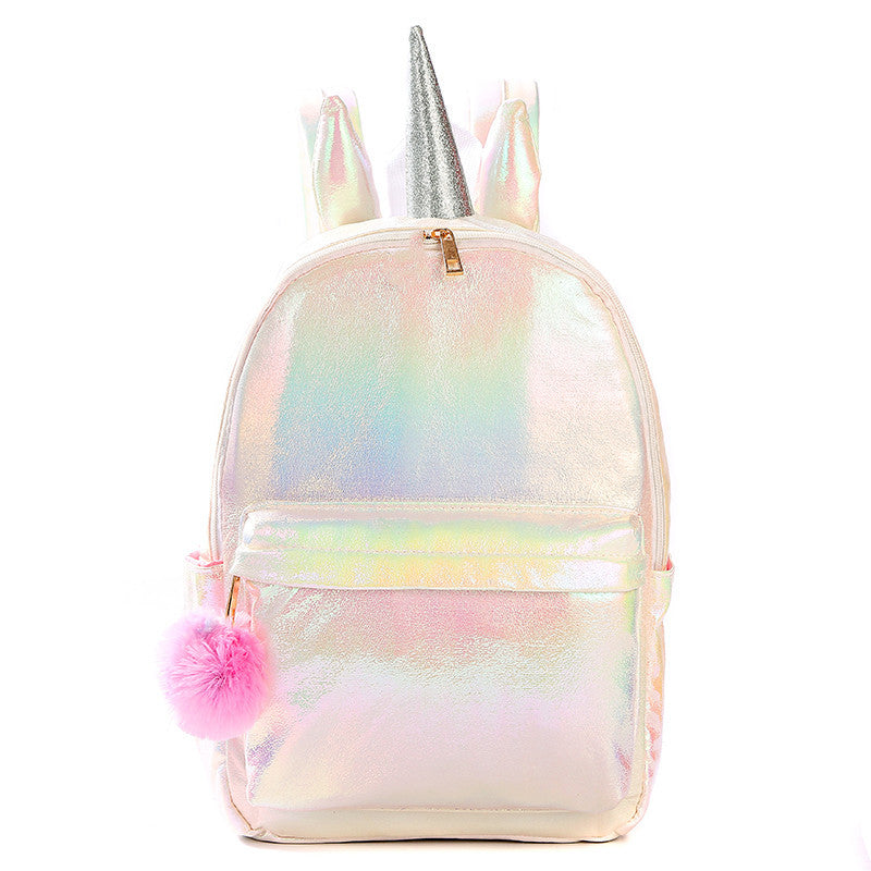 HOT SALE Own Design Unicorn Girls Bag - Backpack