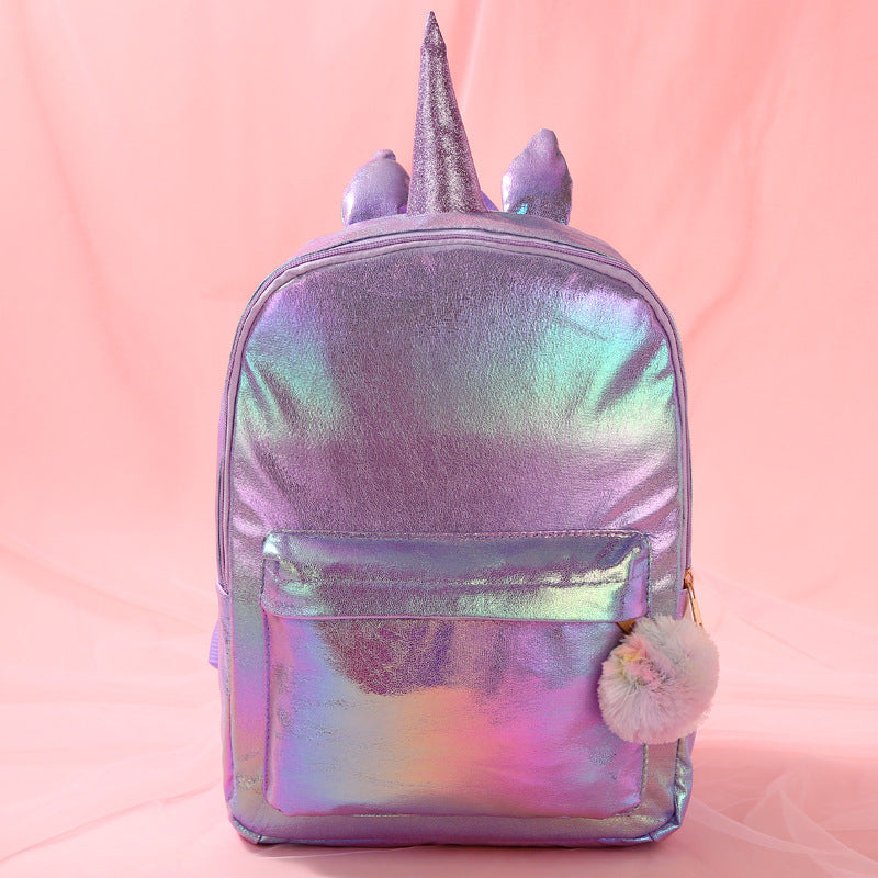 HOT SALE Own Design Unicorn Girls Bag - Backpack