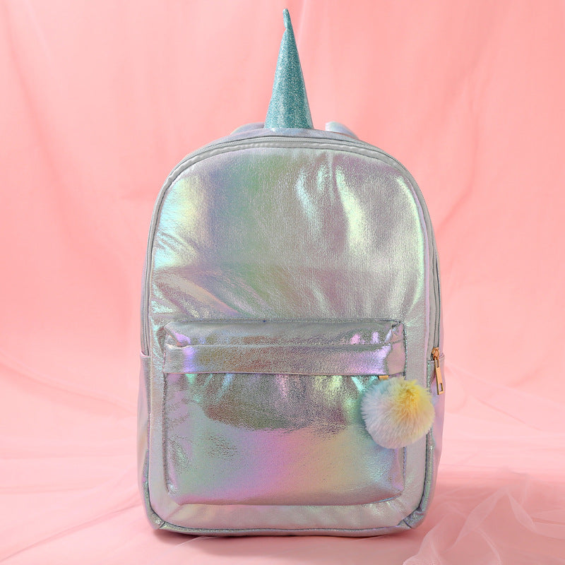 HOT SALE Own Design Unicorn Girls Bag - Backpack