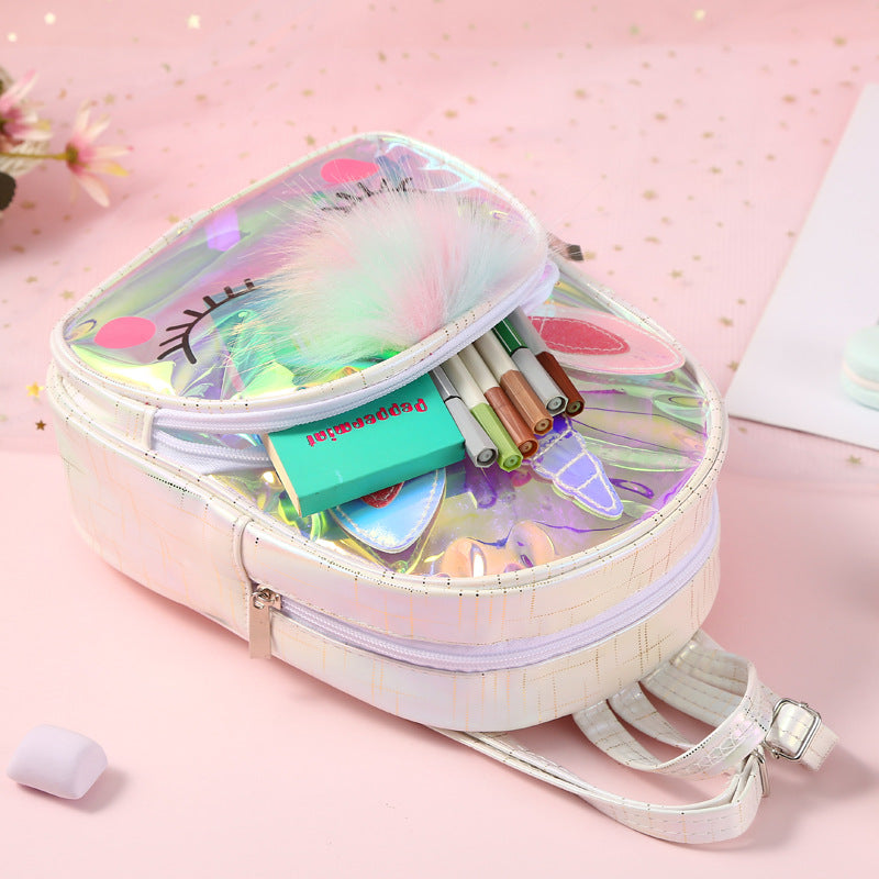 HOT SALE Own Design Unicorn Girls Bag