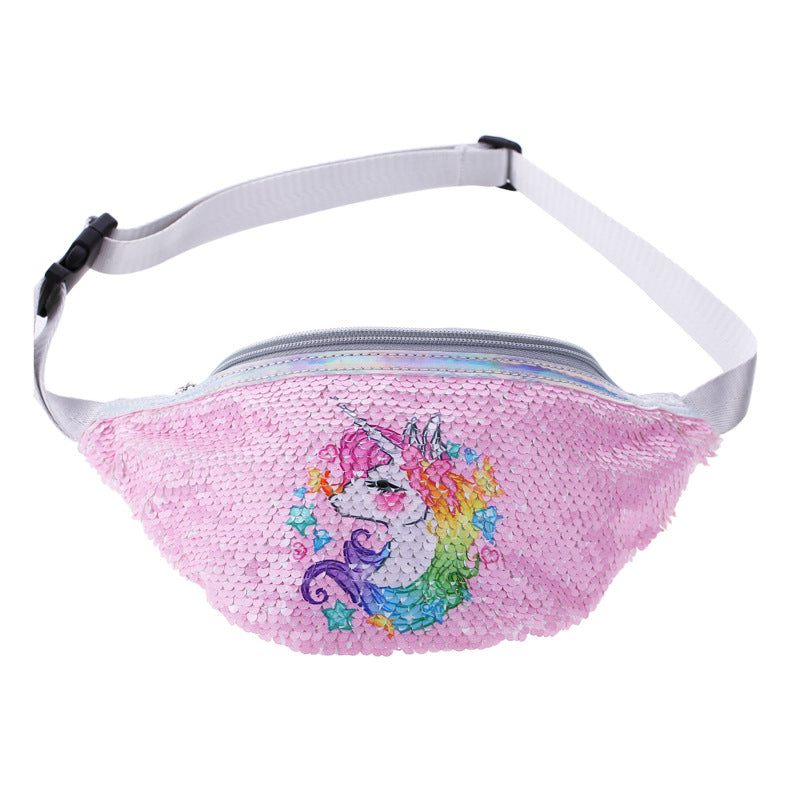 HOT SALE Own Design Unicorn Girls Bag