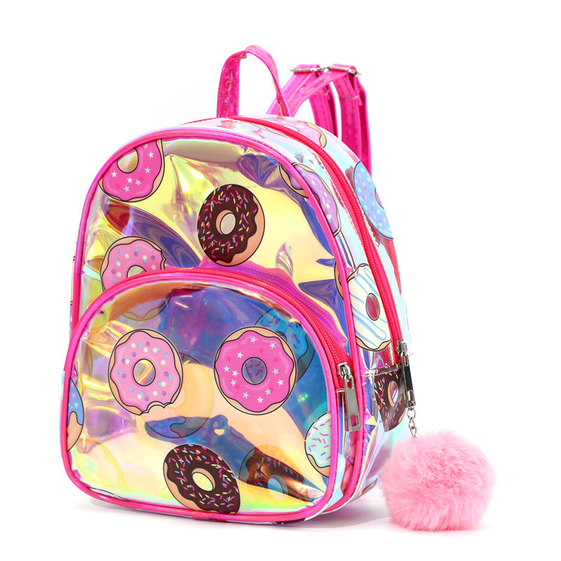 HOT SALE Own Design Unicorn Girls Bag-Backpack