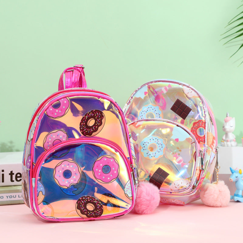 HOT SALE Own Design Unicorn Girls Bag-Backpack