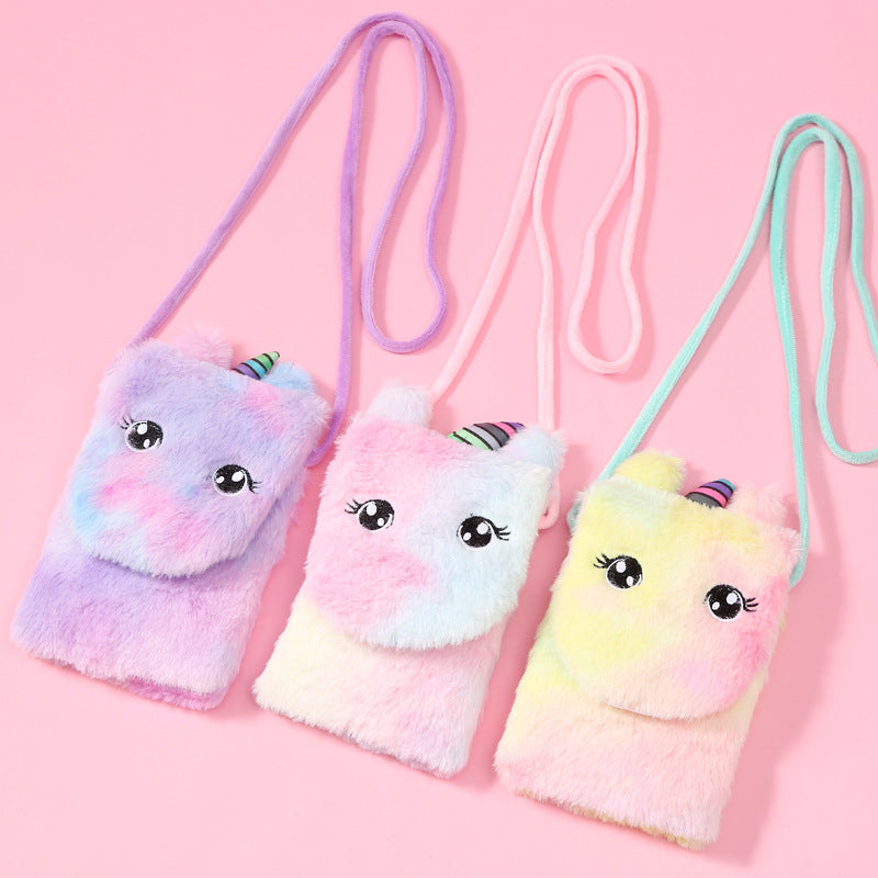 HOT SALE Own Design Unicorn Girls Bag