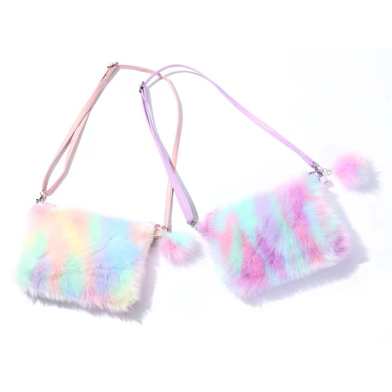 HOT SALE Own Design Unicorn Girls Bag