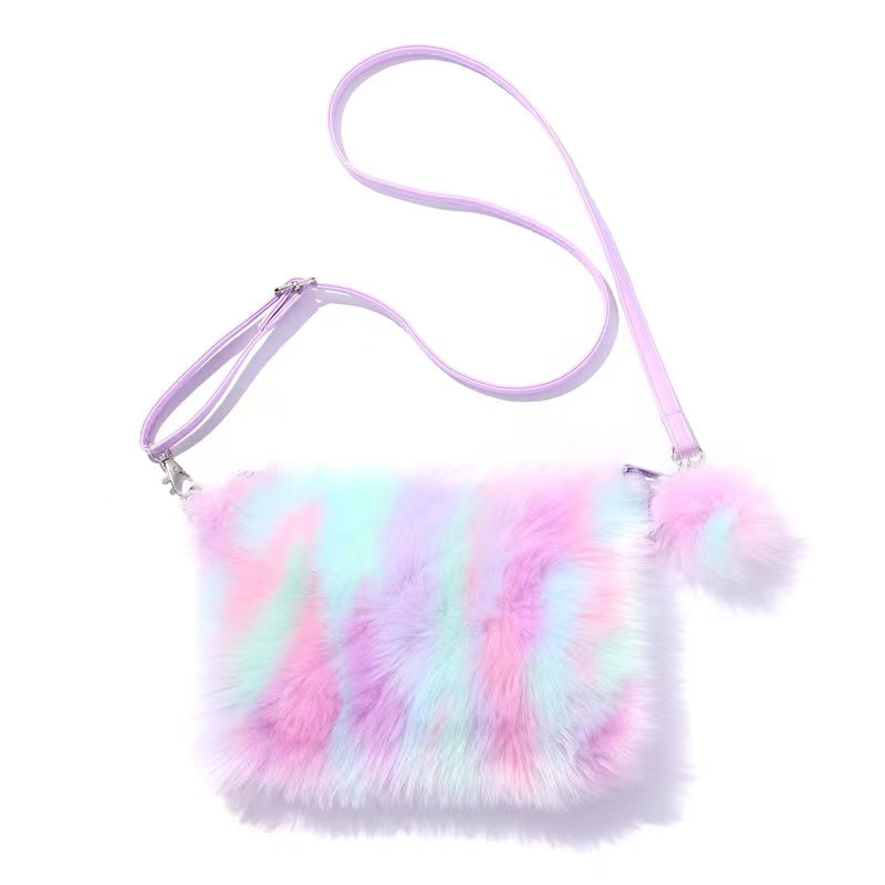 HOT SALE Own Design Unicorn Girls Bag