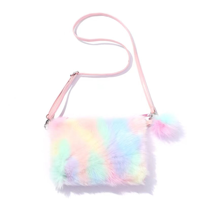 HOT SALE Own Design Unicorn Girls Bag