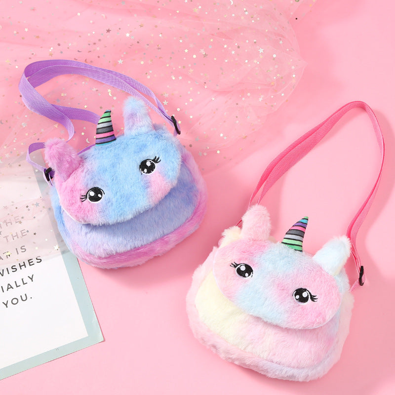 HOT SALE Own Design Unicorn Girls Bag