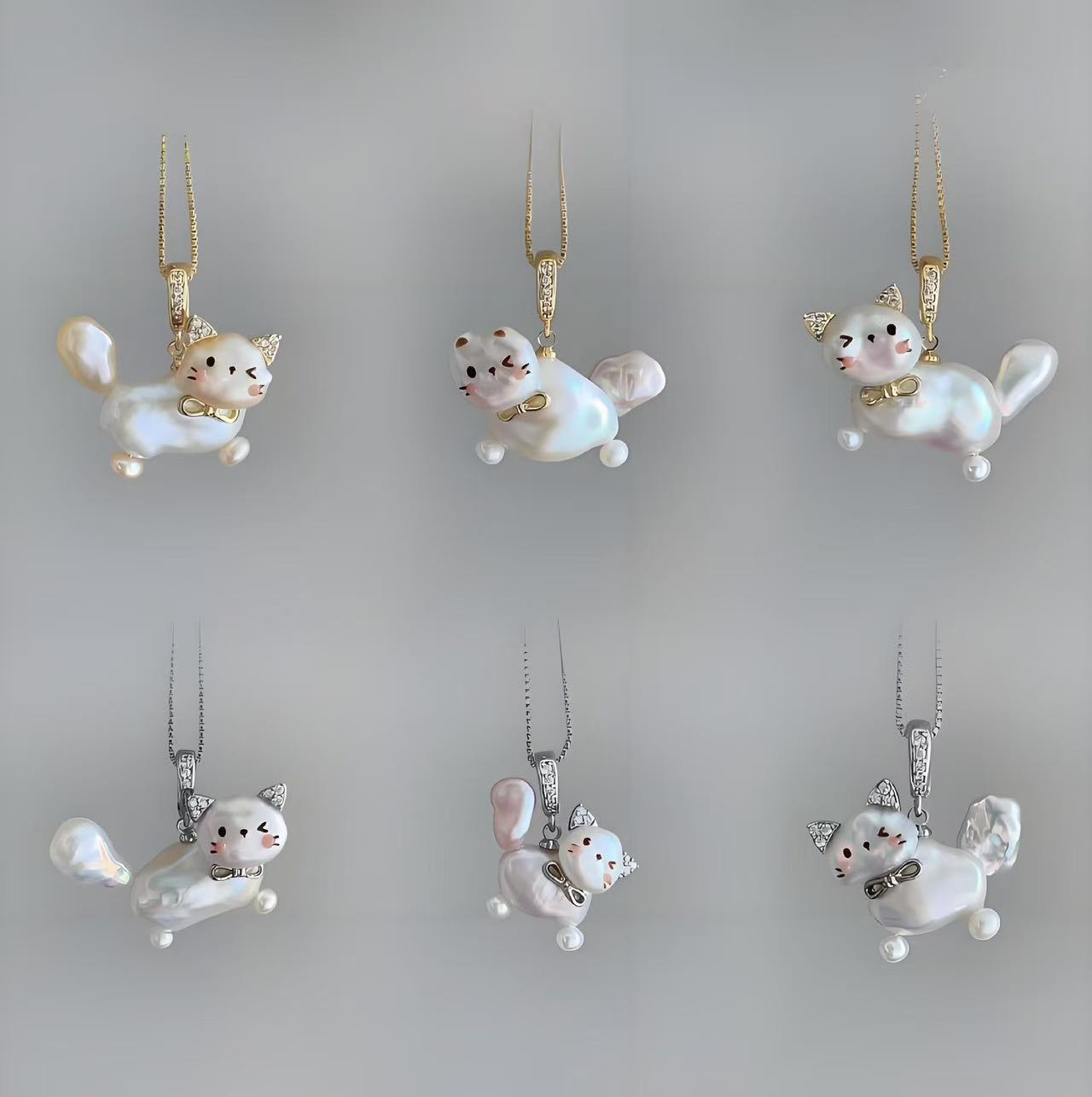 PAWSOME NECKLACE - #134