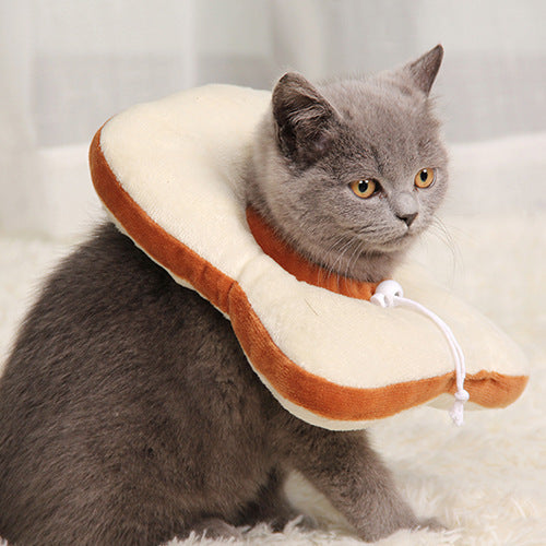 After surgery Anti bite Bread collars for Pets