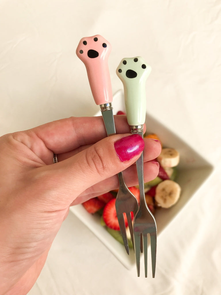 Pawsome Paw Spoon #3