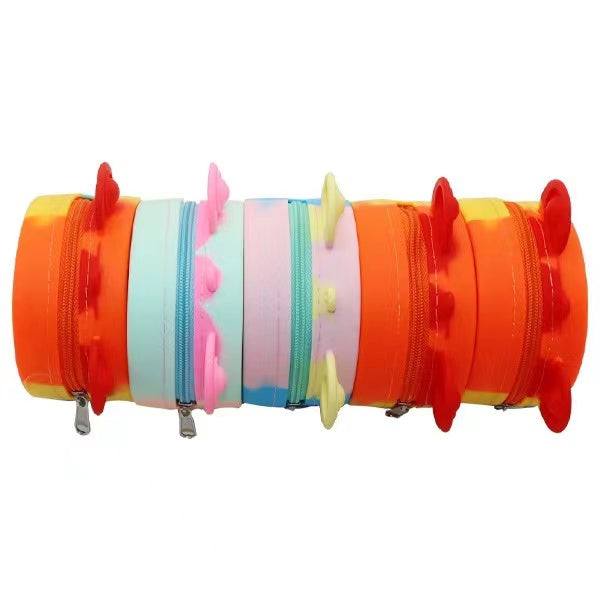 Jumbo Push Pop Fidget Sensory -Cash Bag collection