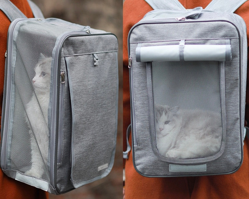 Pet backpack and handbags multi functions