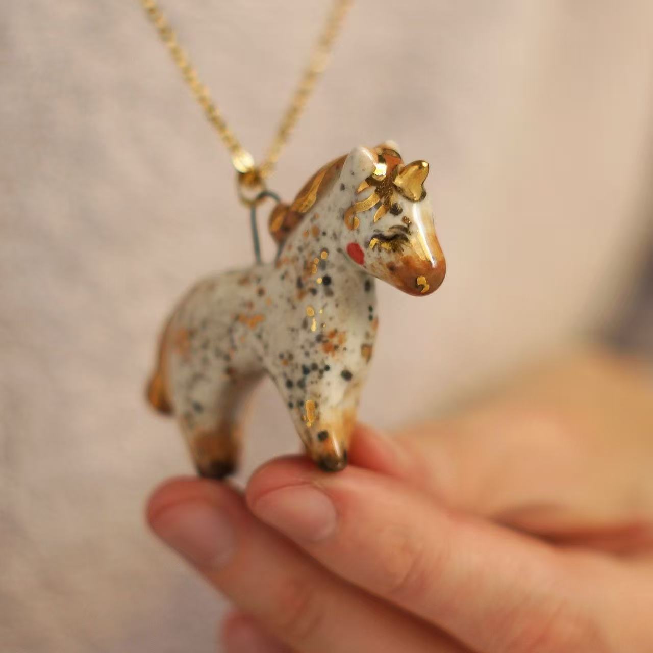 PAWSOME NECKLACE - #122