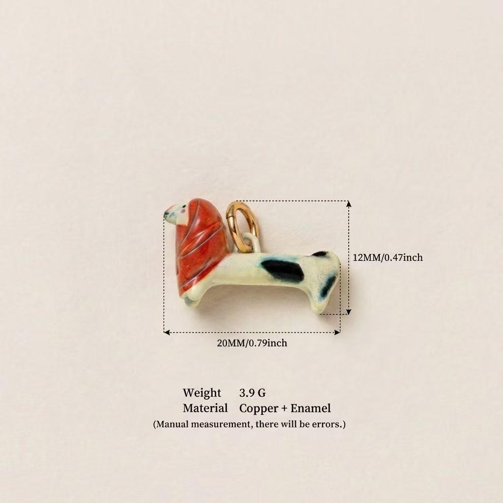 PAWSOME NECKLACE - #161