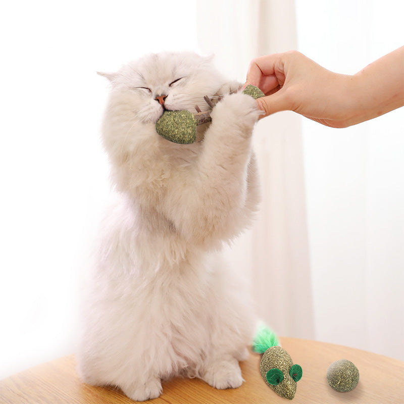 Catnip Treats Assortment