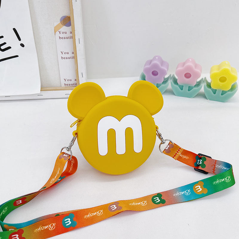 Push Pop Fidget Sensory - M&M Cross Body Bag collection