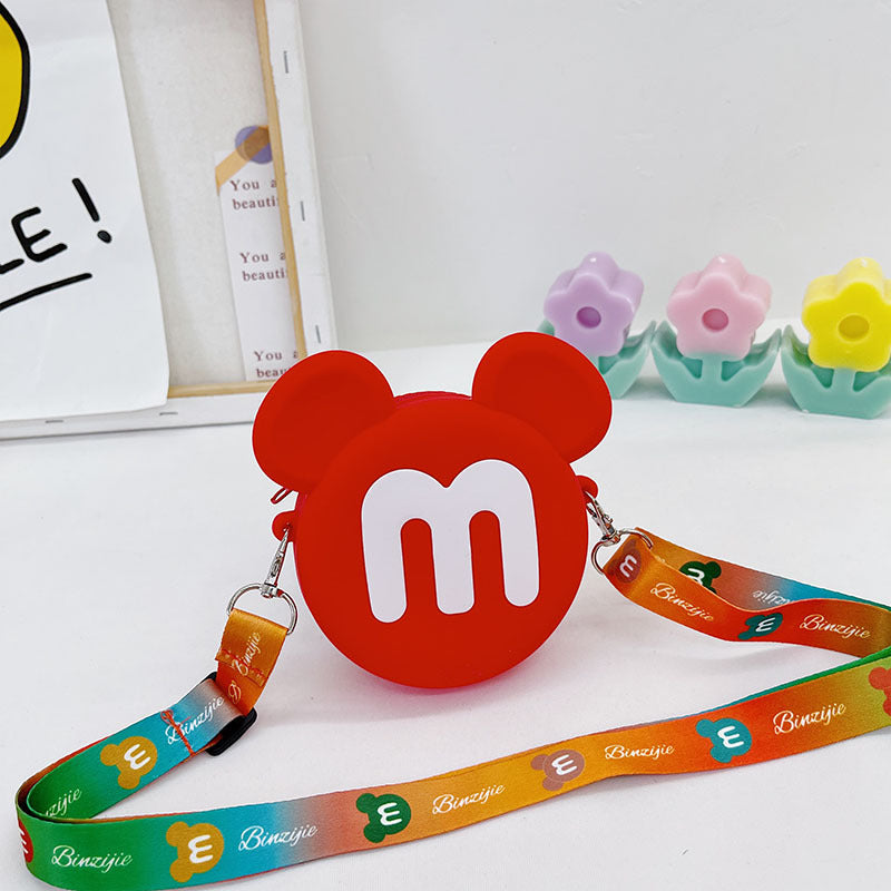 Push Pop Fidget Sensory - M&M Cross Body Bag collection