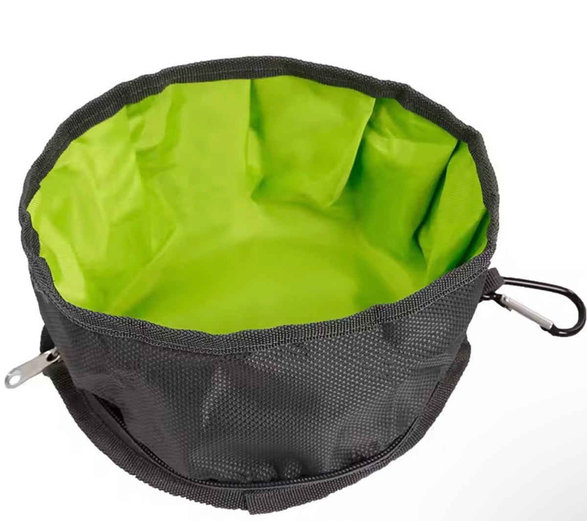 Dog Feeder Bowl Folding Pets Bowl