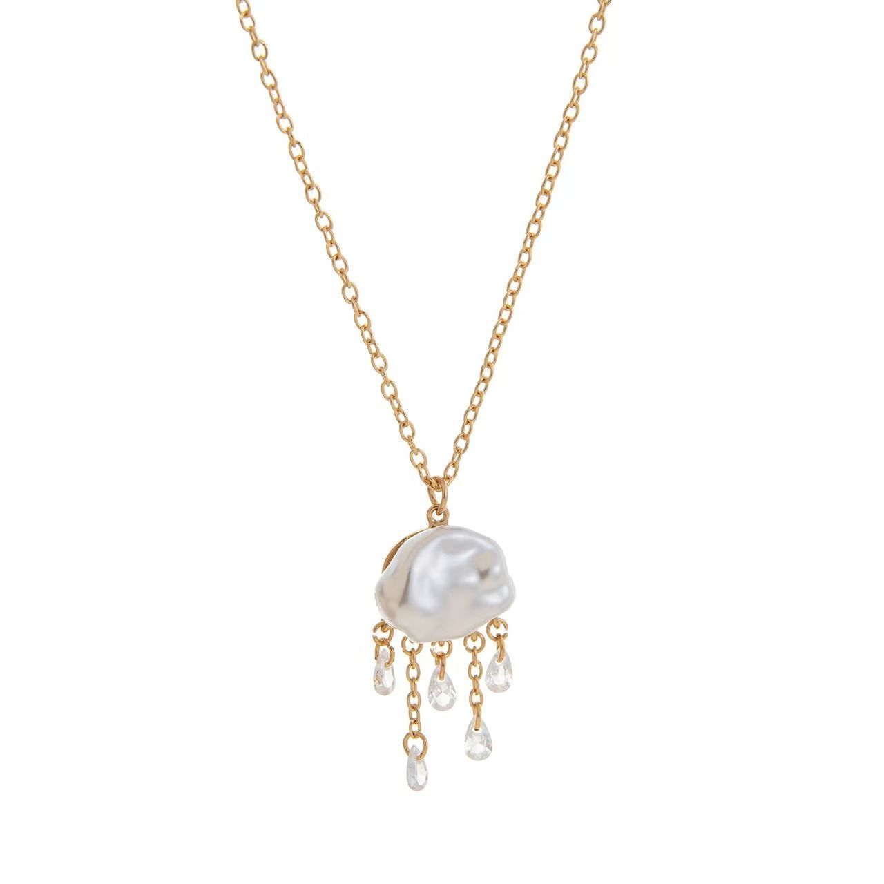 PAWSOME NECKLACE - #129
