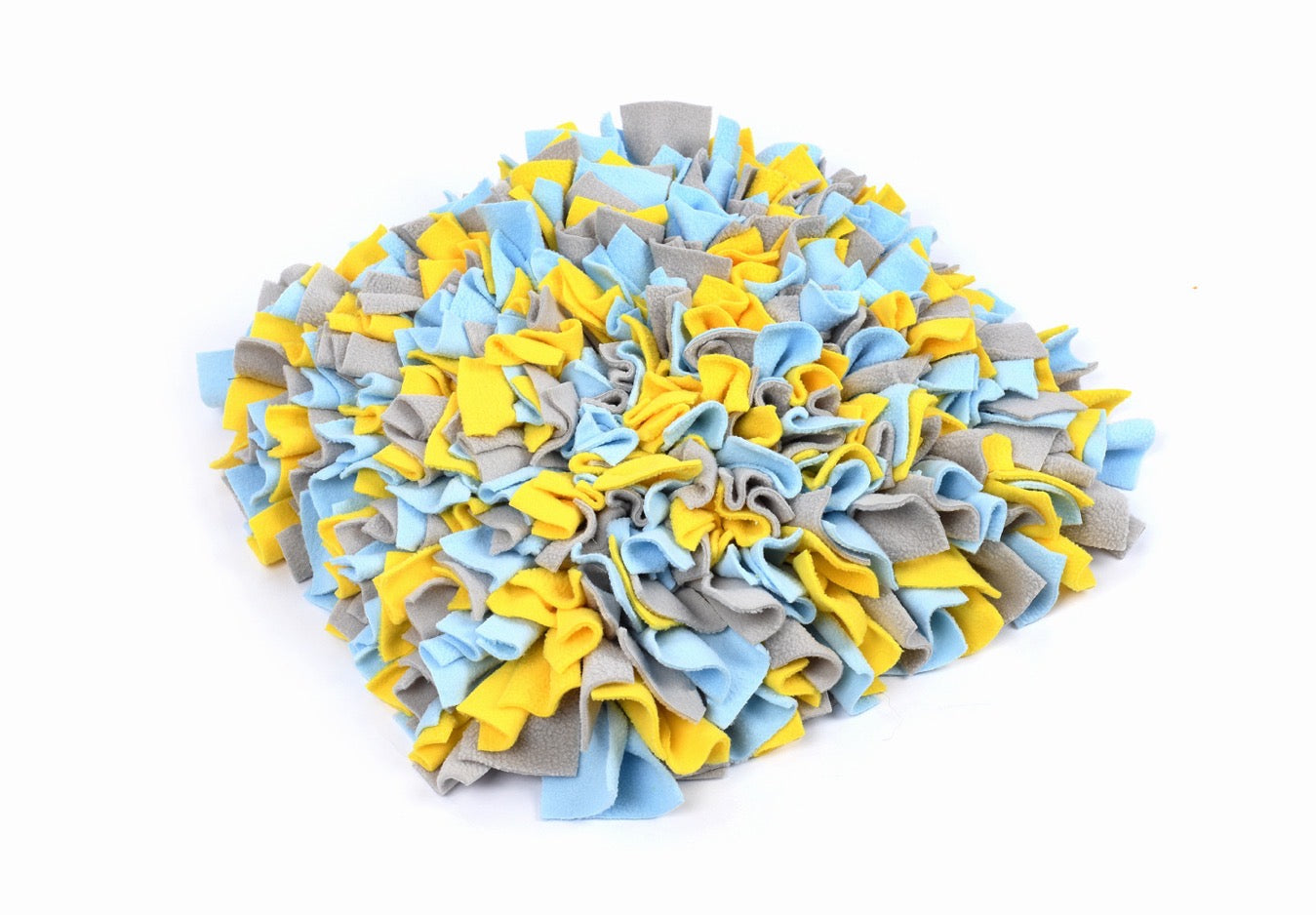 Pets Puzzle Toys Increase IQ Snuffle Mat-Summer Vibe