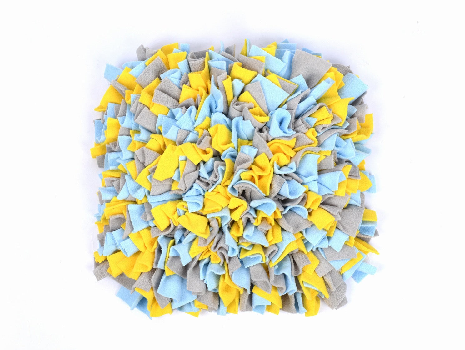 Pets Puzzle Toys Increase IQ Snuffle Mat-Summer Vibe