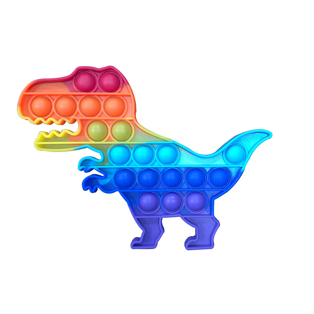 Push Pop Fidget Sensory -Dinosaurs collection