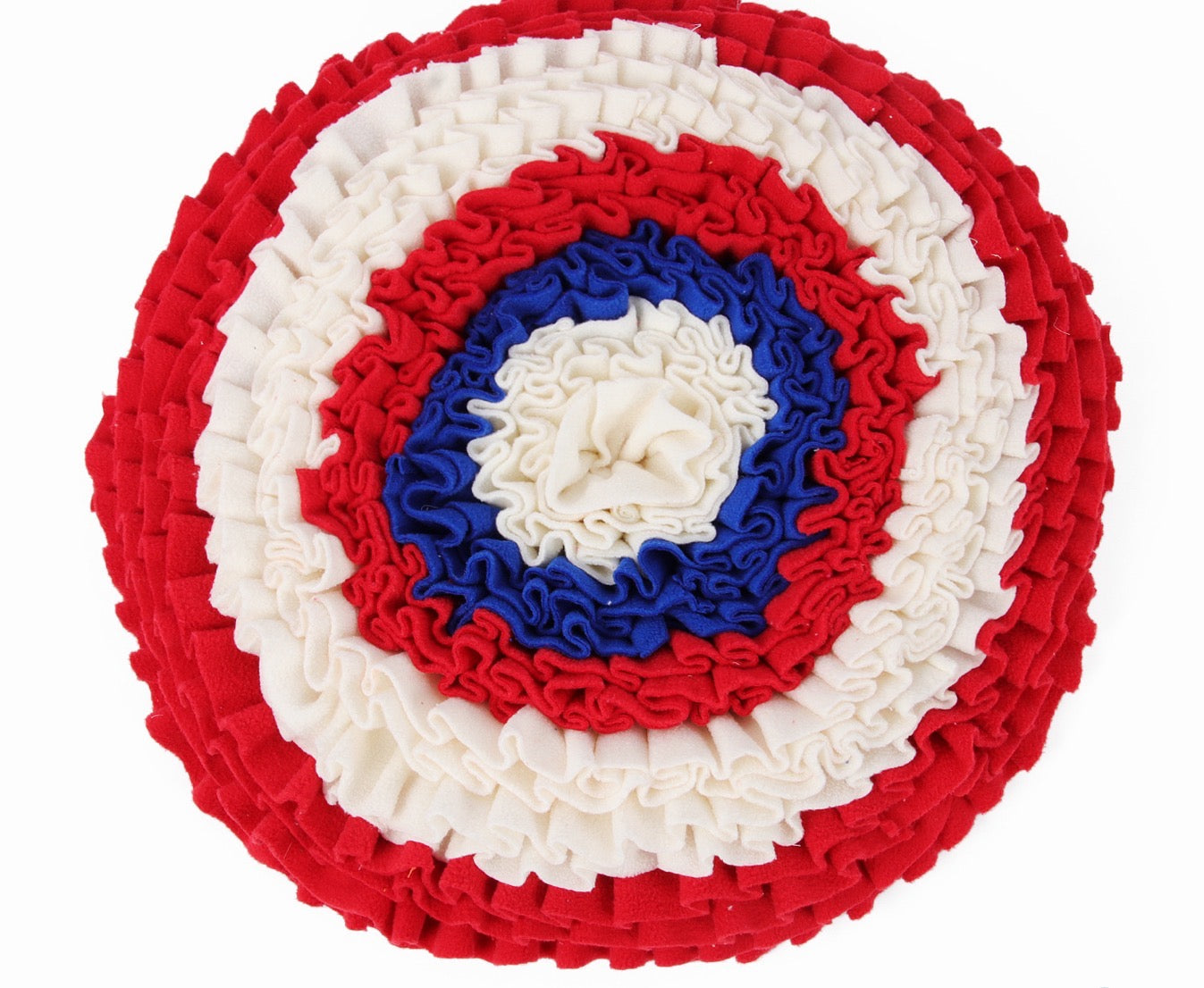 Pets Puzzle Toys Snuffle Mat-Captain America