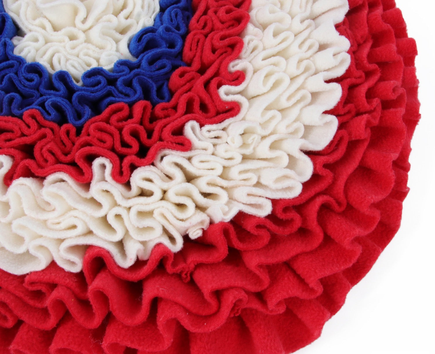 Pets Puzzle Toys Snuffle Mat-Captain America