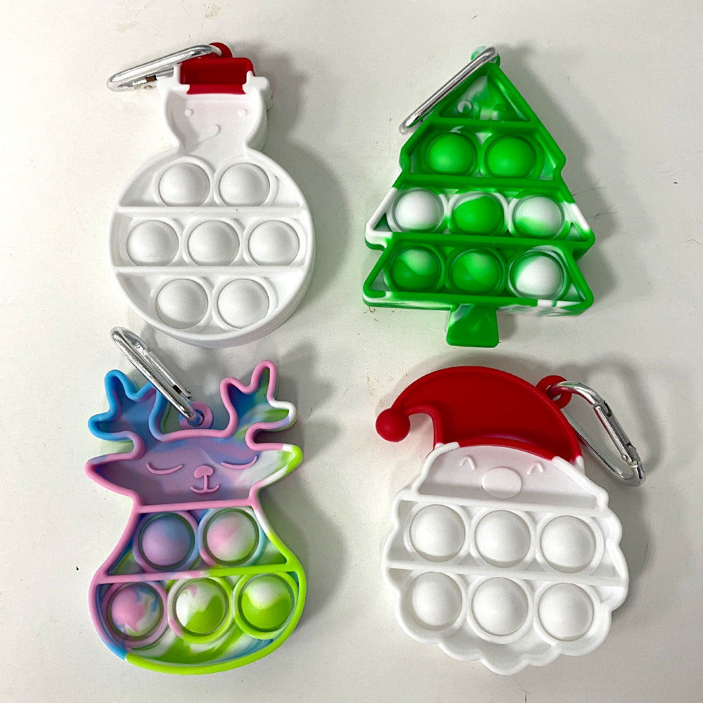 Push Pop Fidget Sensory -Christmas Limited Edition collection