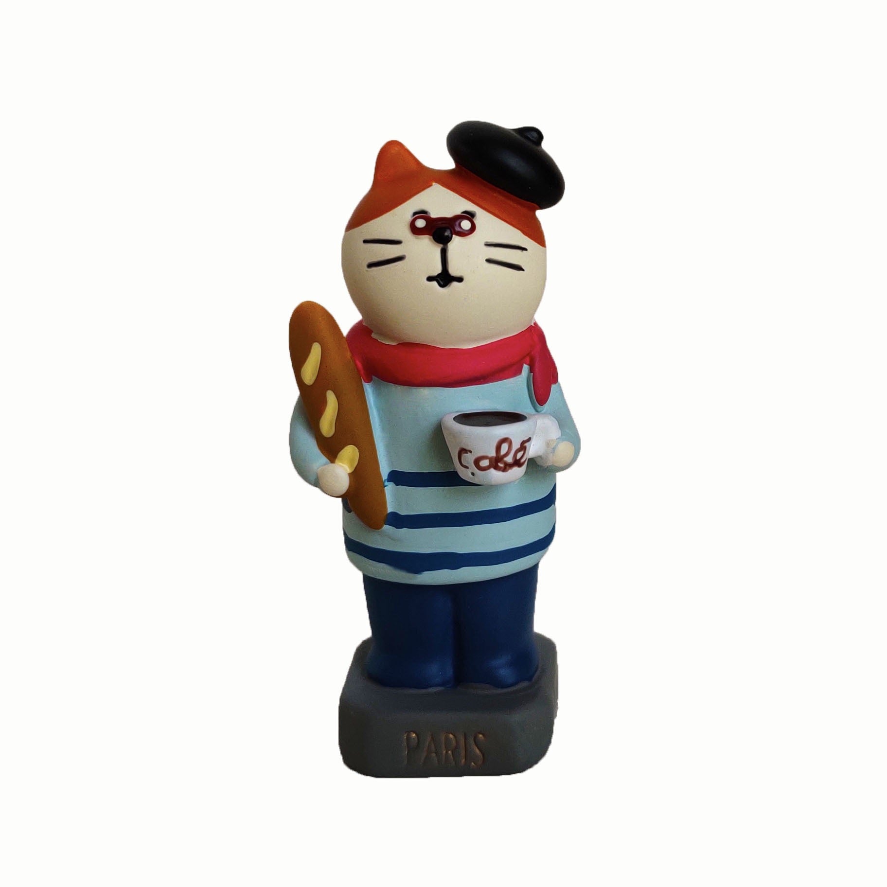 PAWSOME FIGURINES - #107