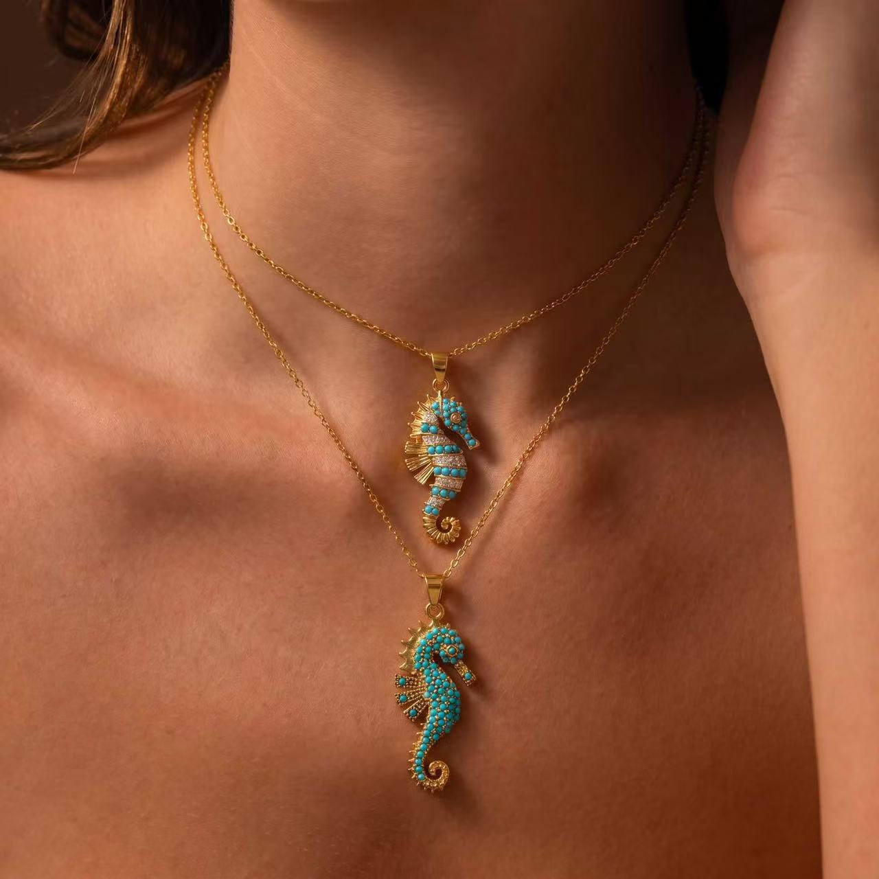 PAWSOME NECKLACE - #123