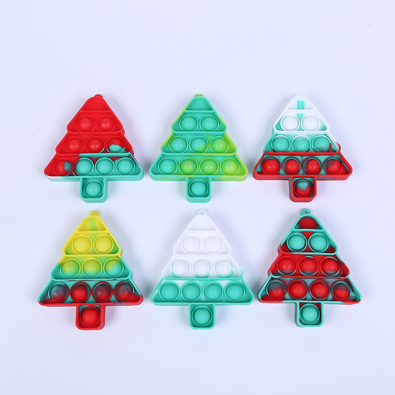 Push Pop Fidget Sensory -Christmas Edition collection