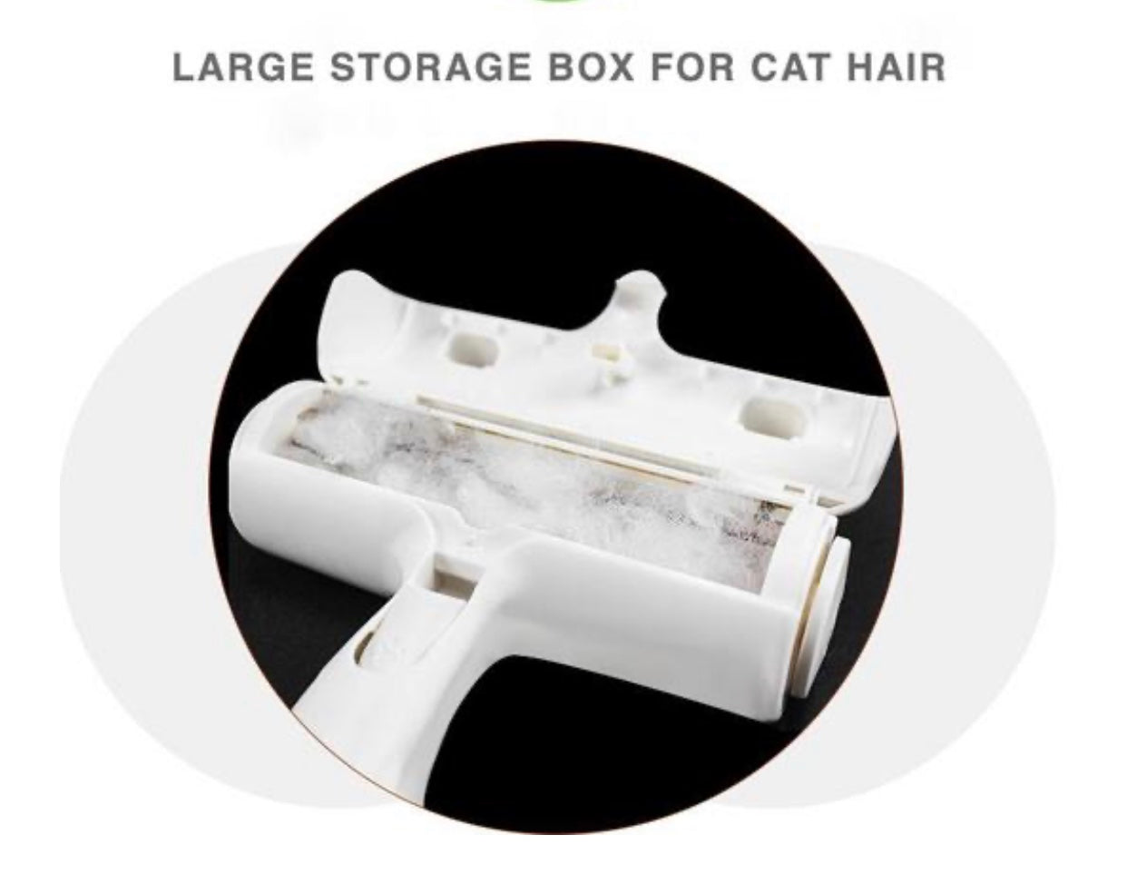 Easy Pet Hair Remover Roller