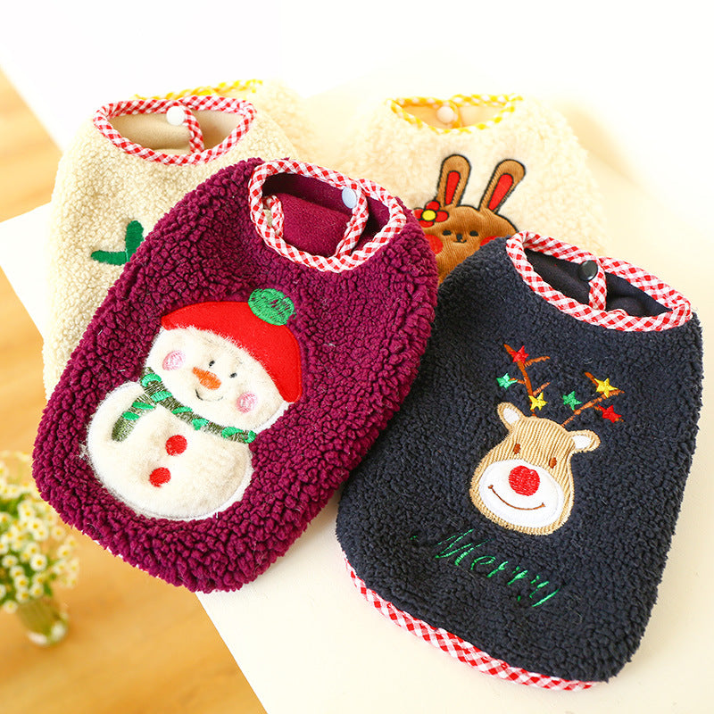 HOT SALES Pets Sweater Clothes Christmas Special Collection