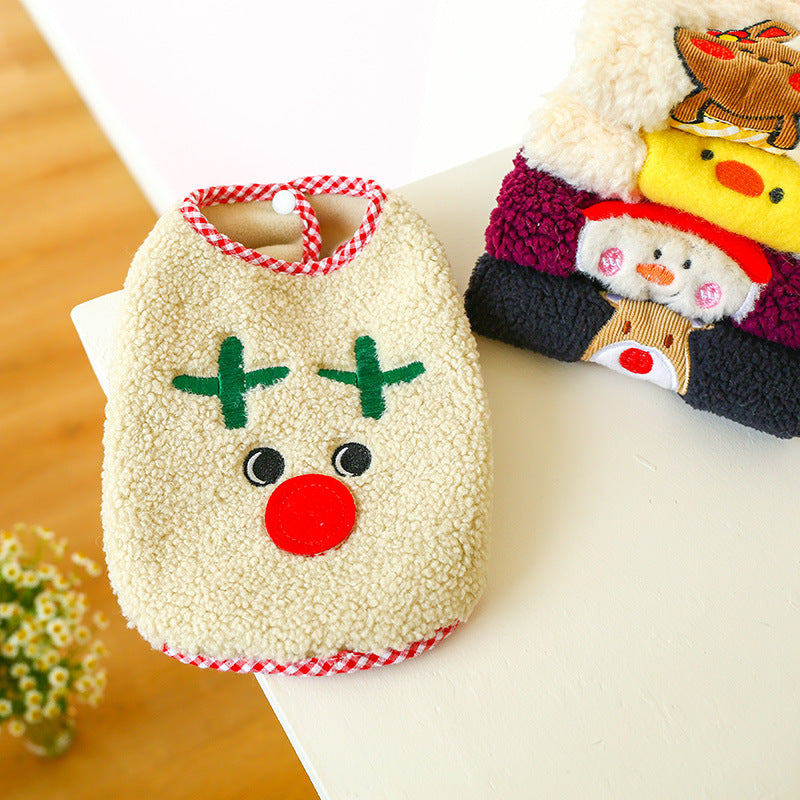 HOT SALES Pets Sweater Clothes Christmas Special Collection