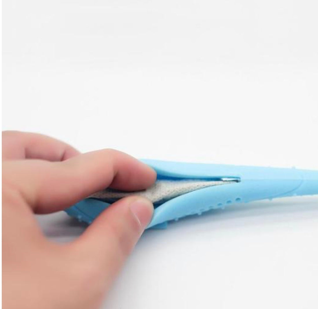 Interactive Cat Toothbrush