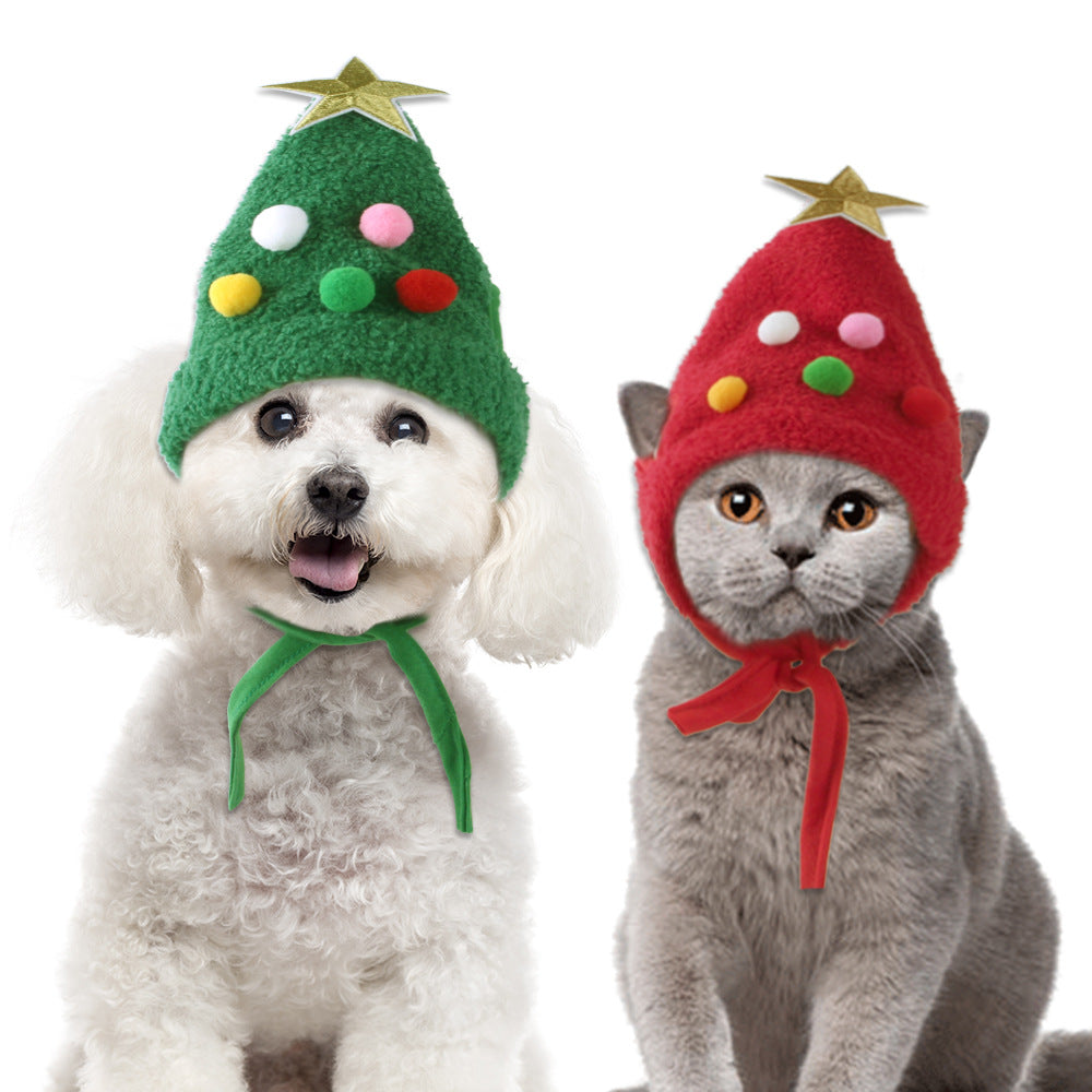 HOT SALES Pets Hat Christmas Pets Hat Limited Edition