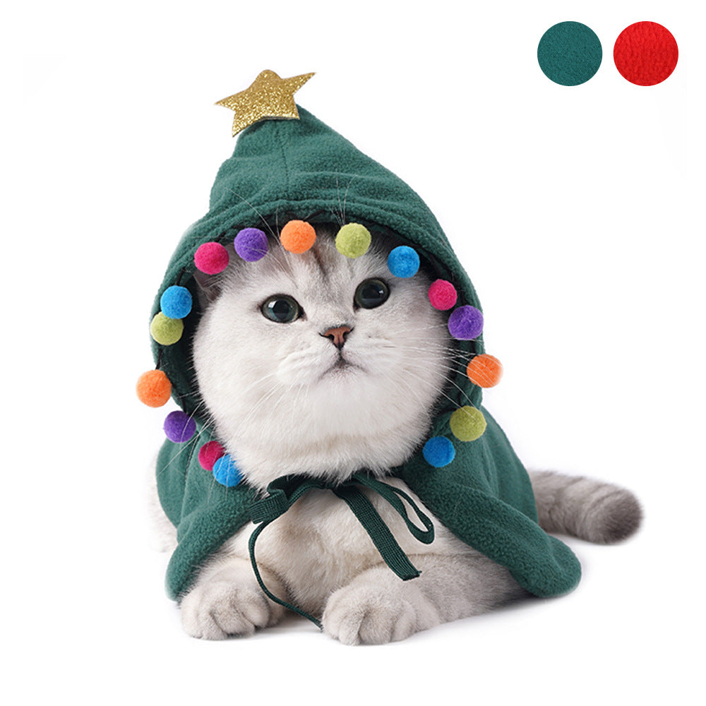 HOT SALES Pets Costume Cosplay Christmas Special Collection