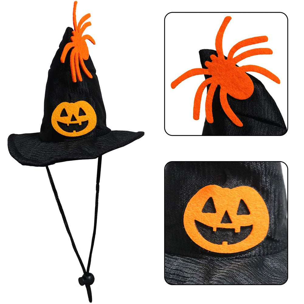 Halloween Pet Cosplay Costume Cat & Dog Apparel Outfits