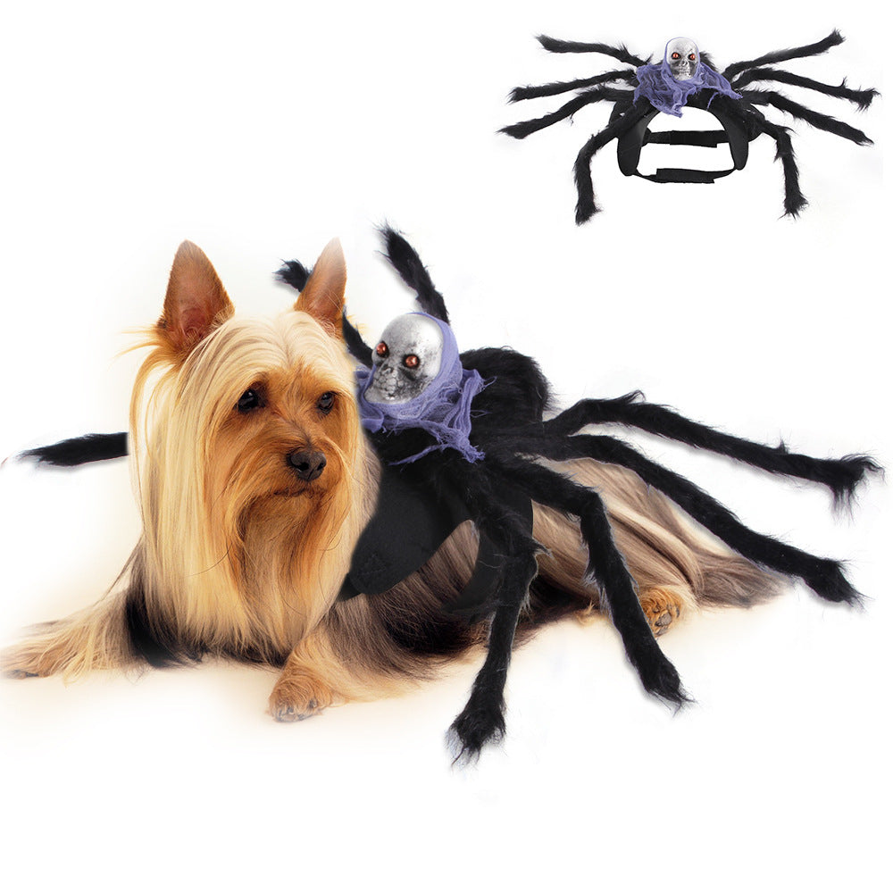 Halloween Pet Cosplay Costume Cat & Dog Outfits