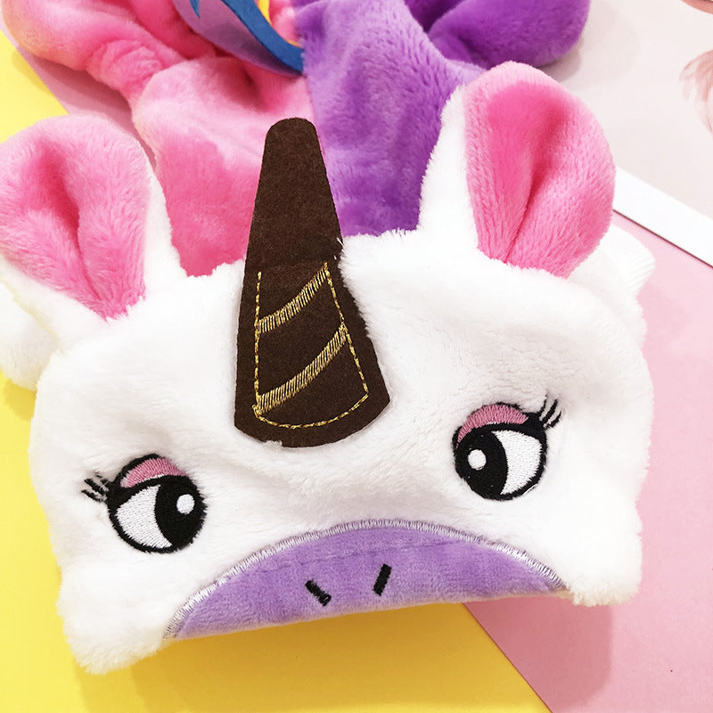 Halloween Pet Cosplay Costume Cat & Dog Outfits-Unicorn Love