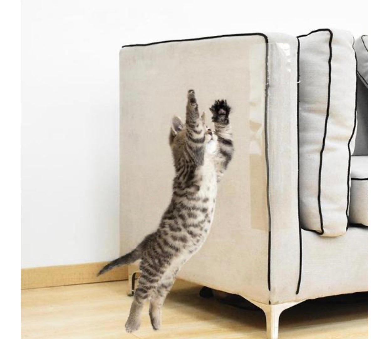 Cat Scratching Furniture Guard