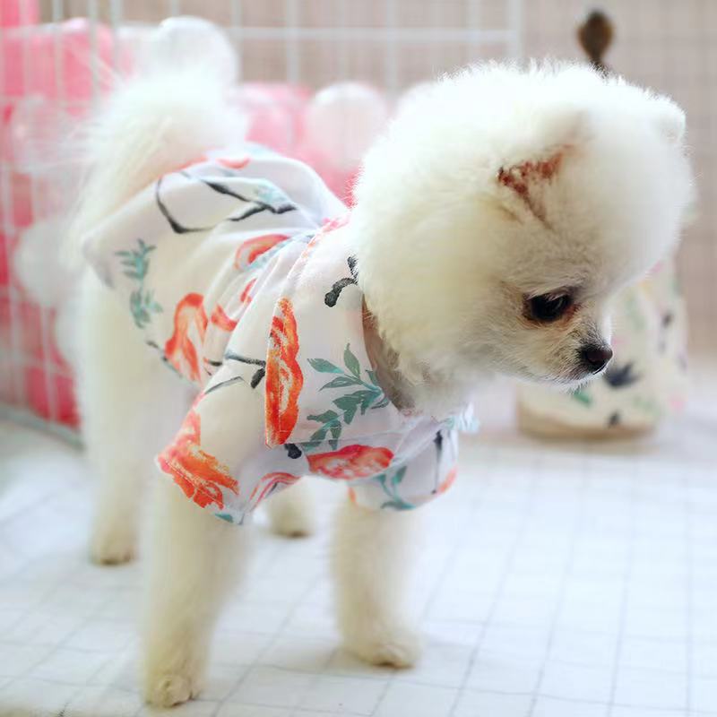 Elegant Pajamas for Pets Casual Wear