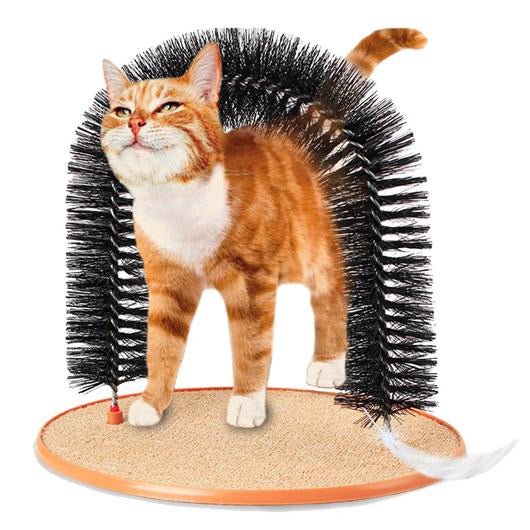 Arch Groomer For Cats