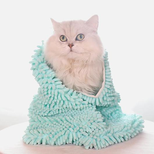 Super Absorbent Quick-Dry Pets Towel