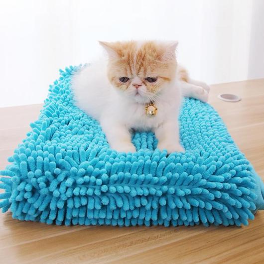 Super Absorbent Quick-Dry Pets Towel