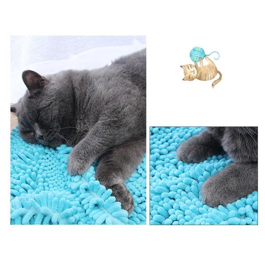 Super Absorbent Quick-Dry Pets Towel